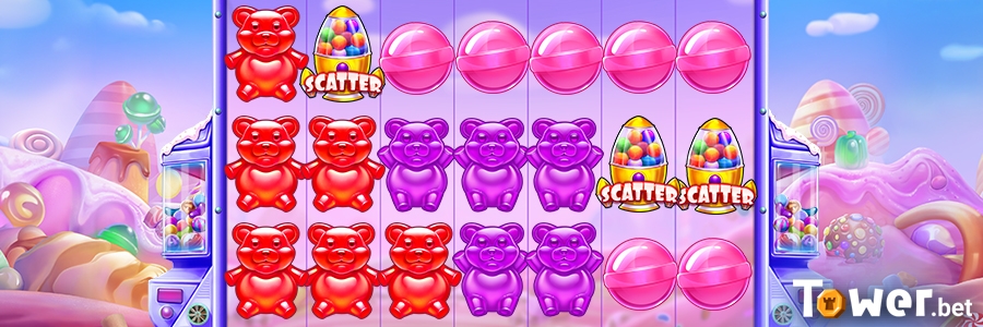 Coolbet sugar rush 1000