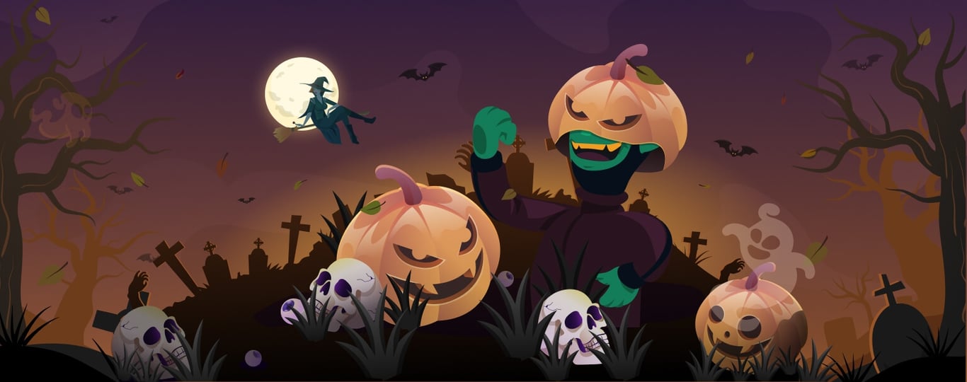 Halloween Haunt - Spooktacular Promo & Free Spins 👻