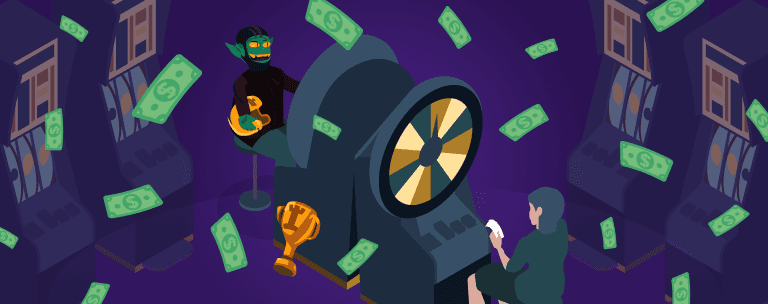 slot machines