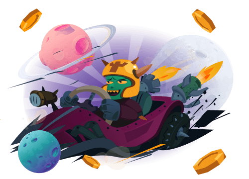 Daily Tower Races image