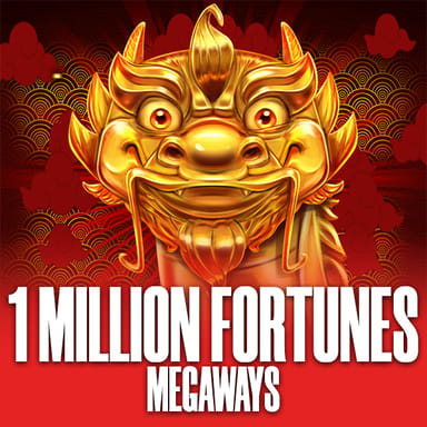 1 Million Fortunes Megaways image