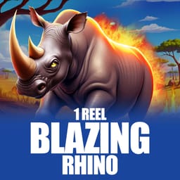 1 Reel - Blazing Rhino image
