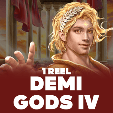 1 Reel Demi Gods IV image