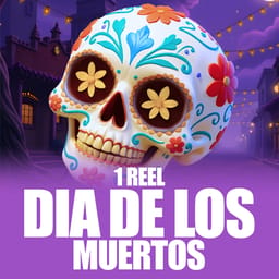 1 Reel - Dia De Los Muertos image