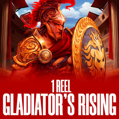 1 Reel - Gladiator's Rising image