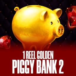 1 Reel - Golden Piggy Bank 2 image