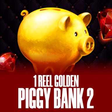1 Reel - Golden Piggy Bank 2 image