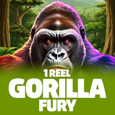 1 Reel - Gorilla Fury image