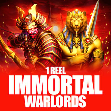 1 Reel - Immortal Warlords image
