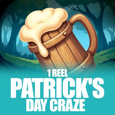 1 Reel - Patrick's Day Craze image