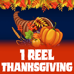 1 Reel Thanksgiving image