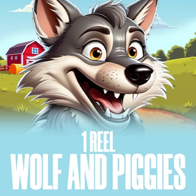 1 Reel - Wolf & Piggies image