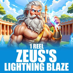 1 Reel - Zeus's Lightning Blaze image