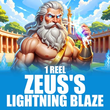 1 Reel - Zeus's Lightning Blaze image