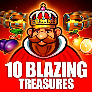 10 Blazing Treasures image