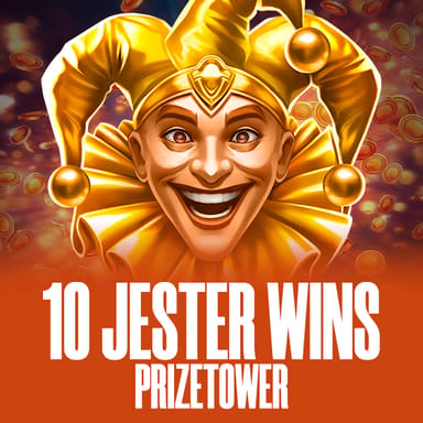 10 Jester Wins PrizeTower image