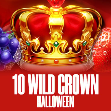 10 Wild Crown Halloween image