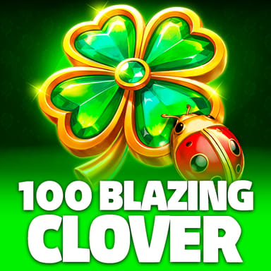 100 Blazing Clover image