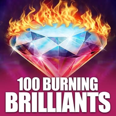 100 Burning Brilliants image