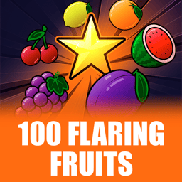 100 Flaring Fruits image