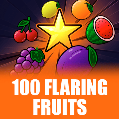 100 Flaring Fruits image