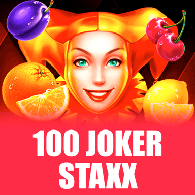 100 Joker Staxx image