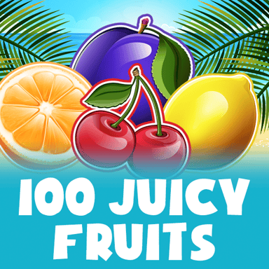 100 Juicy Fruits image