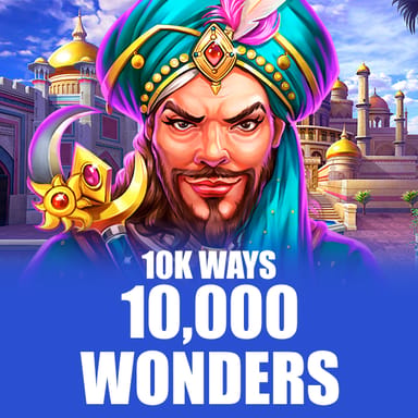 10,000 Wonders 10K Ways image