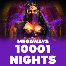 10001 Nights Megaways image