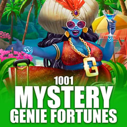 1001 Mystery Genie Fortunes image