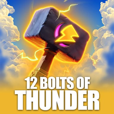 12 Bolts of Thunder image