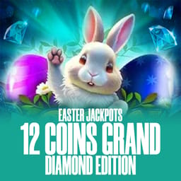 12 Coins Grand Diamond Edition Easter Jackpots image