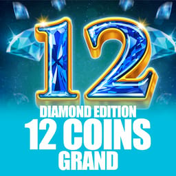 12 Coins Grand Diamond Edition image