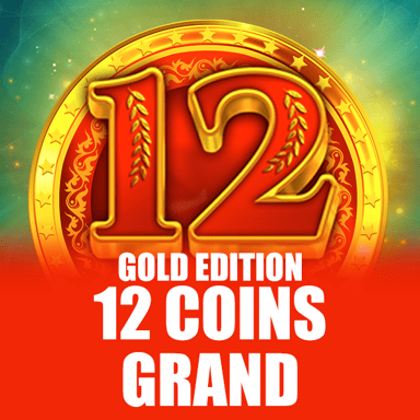 12 Coins Grand Gold Edition image