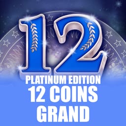12 Coins: Grand Platinum Edition image