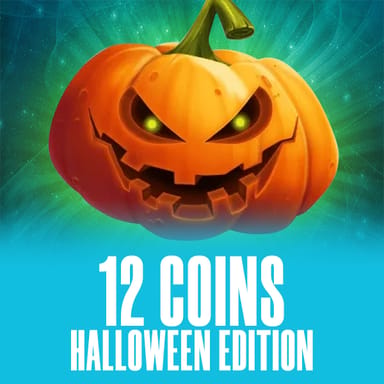 12 Coins Halloween Edition image