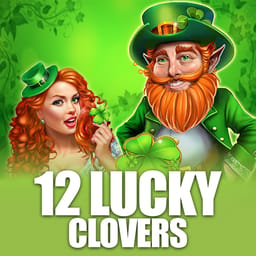 12 Lucky Clovers image