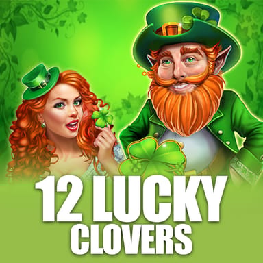 12 Lucky Clovers image