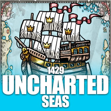 1429 Uncharted Seas image