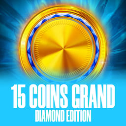 15 Coins Grand Diamond Edition image