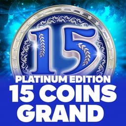 15 Coins: Grand Platinum Edition image