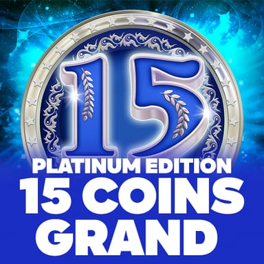 15 Coins: Grand Platinum Edition image