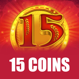 15 Coins image