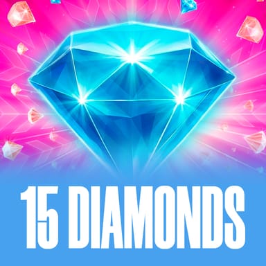 15 Diamonds image