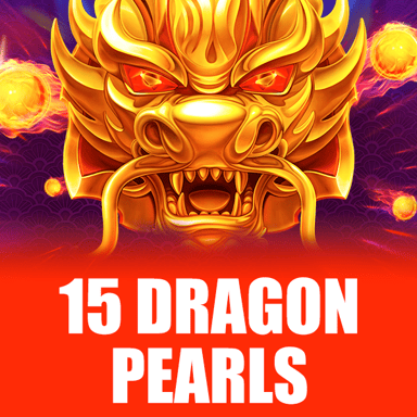 15 Dragon Pearls: Hold and Win image
