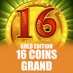 16 Coins Grand Gold Edition image