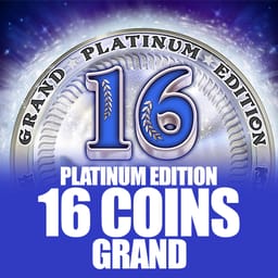16 Coins Grand Platinum Edition image