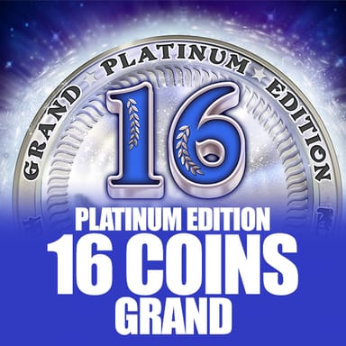 16 Coins Grand Platinum Edition image