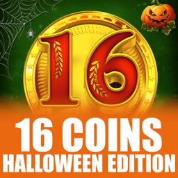 16 Coins Halloween Edition image