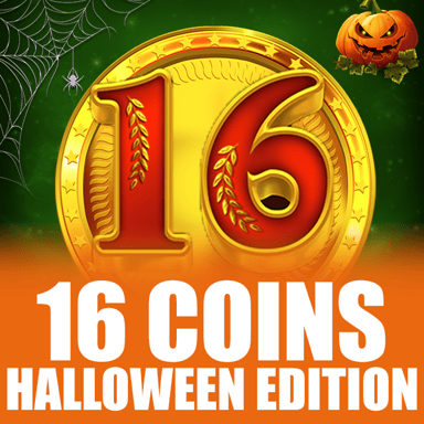 16 Coins Halloween Edition image